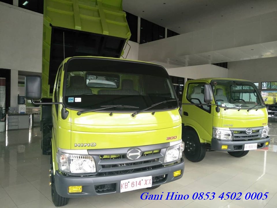 hino kalimantan barat